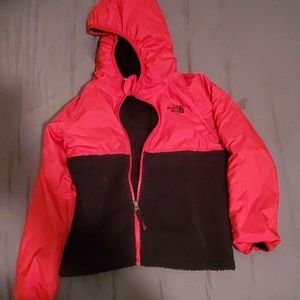 North face jacket